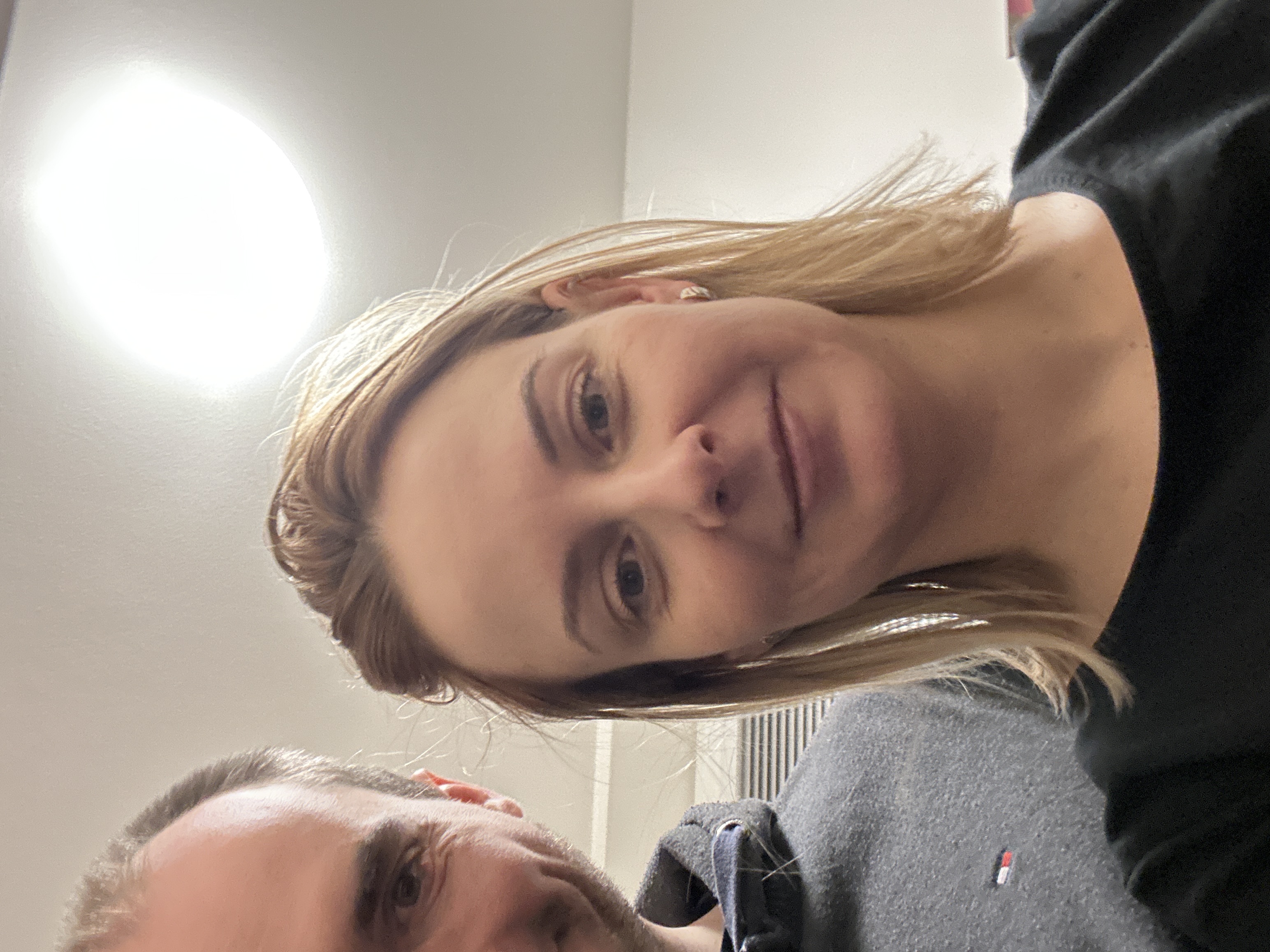 Fotografie manželky